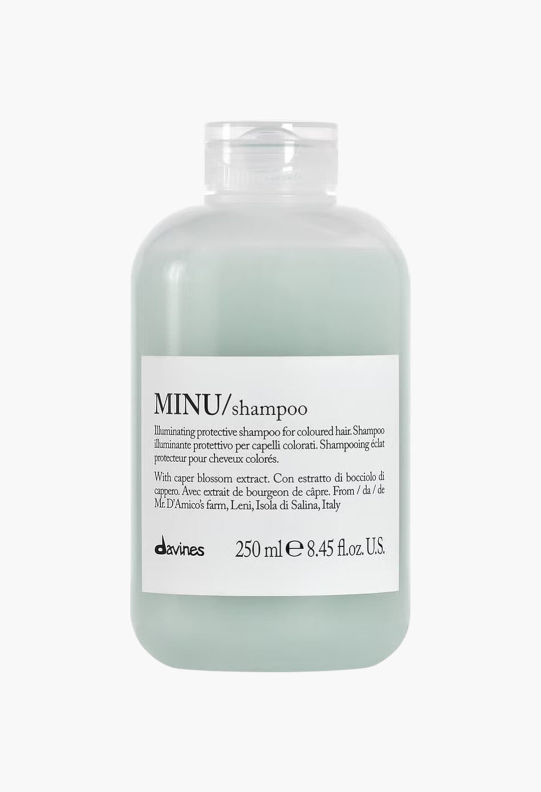 Davines MINU Illuminating Shampoo - GLAM MODA