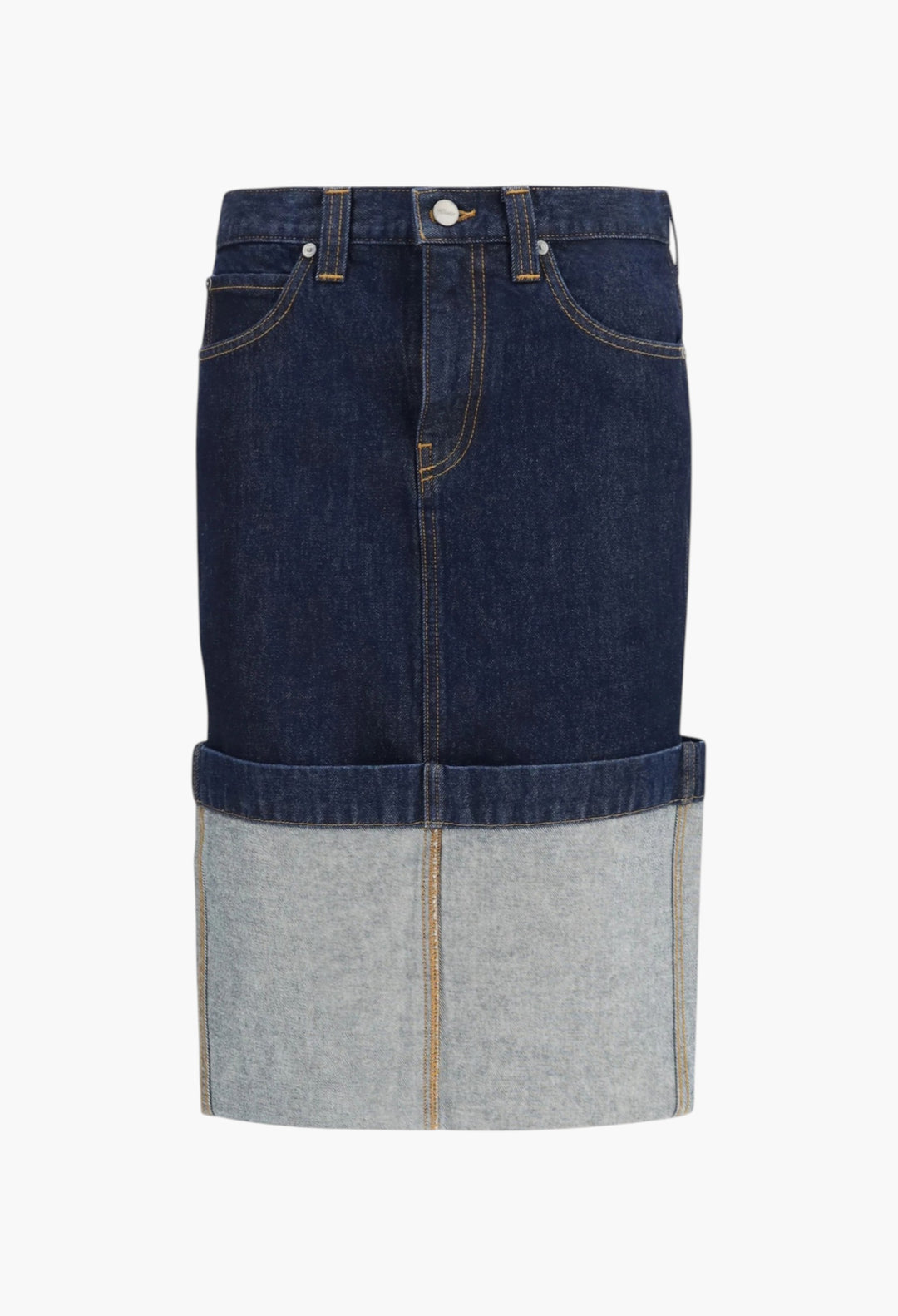 Kilian Denim Skirt - GLAM MODA