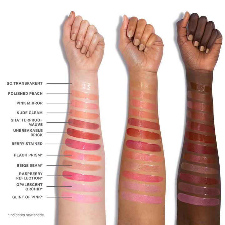 Dripglass Glazed High Shine Lip Gloss - GLAM MODA