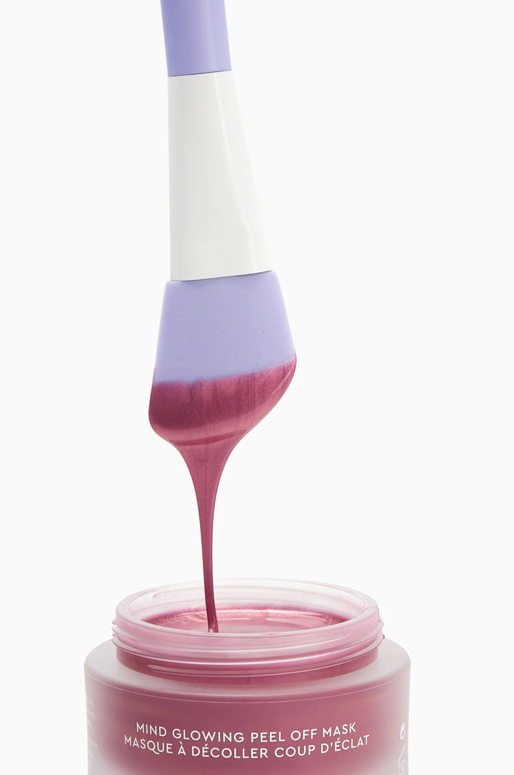 Mind Glowing Peel Off Mask - GLAM MODA