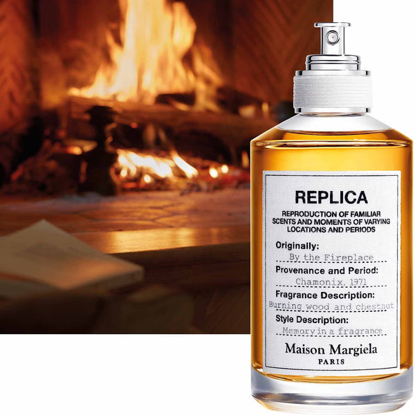 Replica The Fireplace Perfume