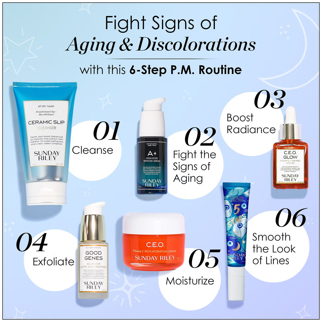 5 Stars Retinoid and Niacinamide Eye Serum - GLAM MODA