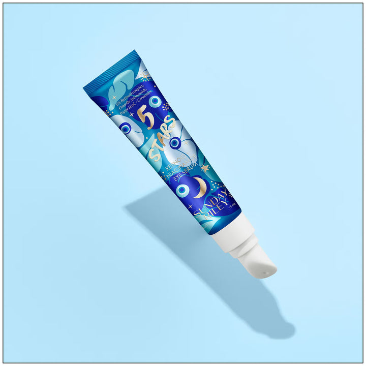 5 Stars Retinoid and Niacinamide Eye Serum - GLAM MODA