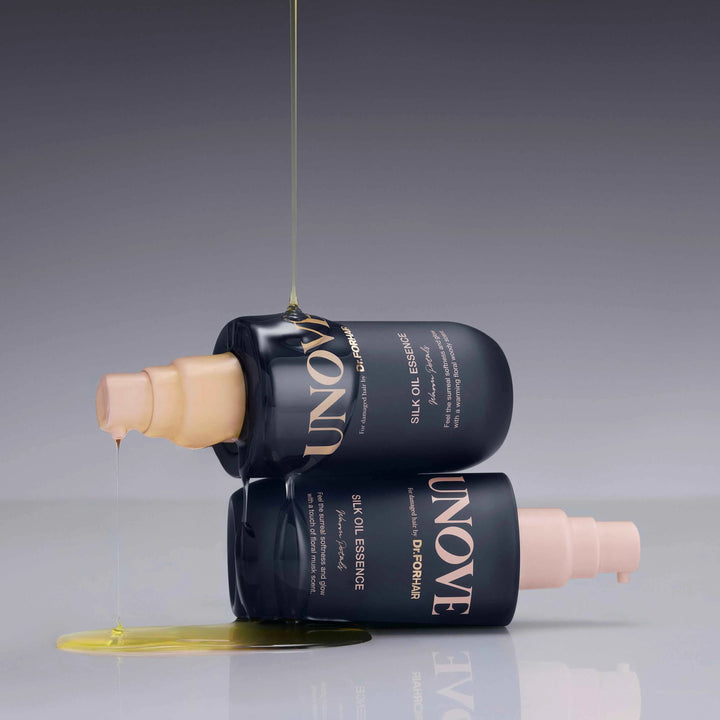 Unove Silk Oil Essence
