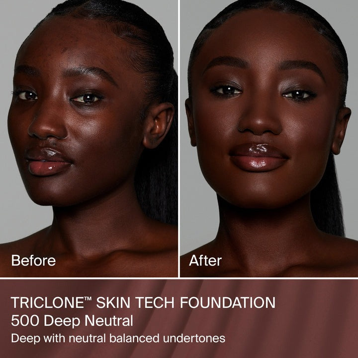 500 Deep Neutral - Triclone™ Skin Tech Medium Coverage Foundation - GLAM MODA