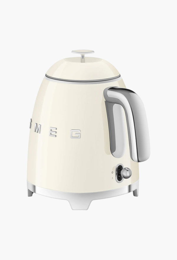 Cream - Mini Kettle - KLF05BLUK50's Style