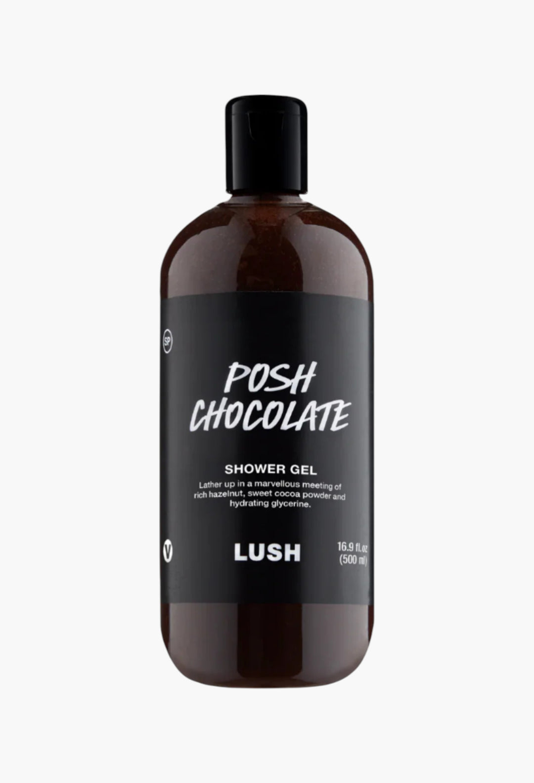 Posh Chocolate - Shower Gel Chocolate Is The Answer - GLAM MODA