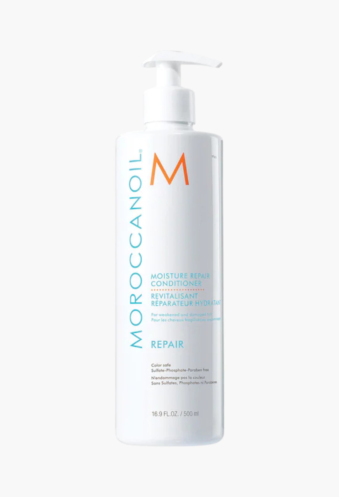 Moisture Repair Conditioner with Argan Oil - GLAM MODA