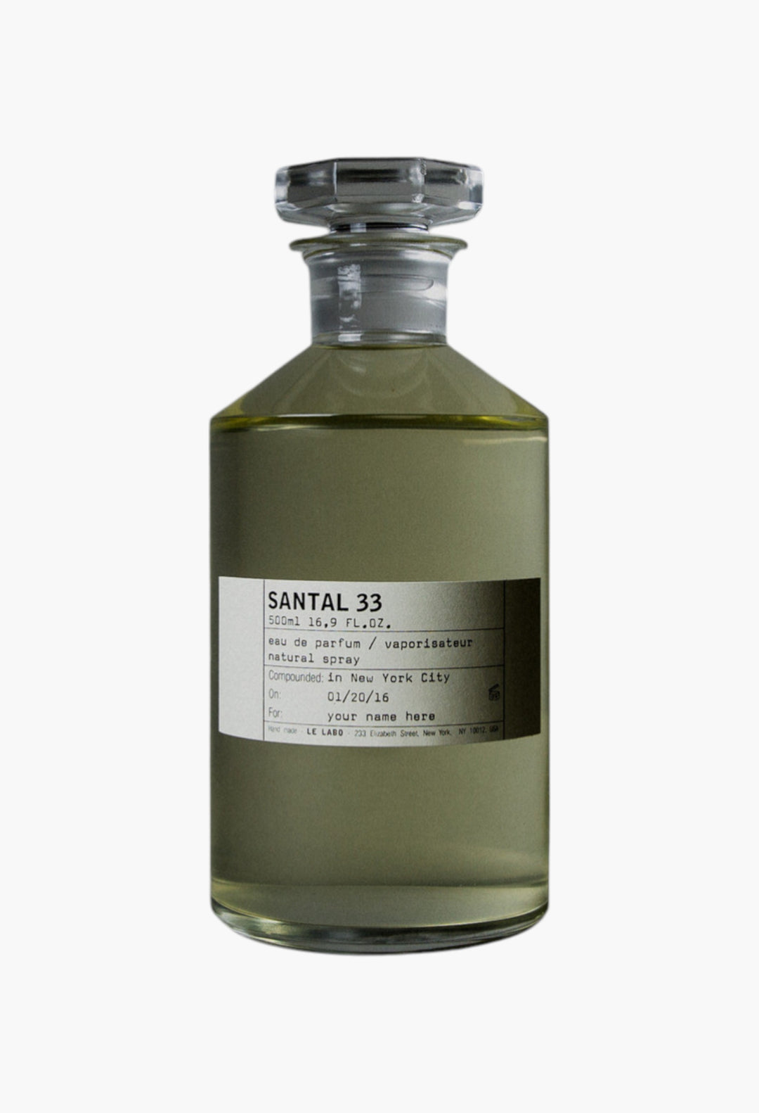 Santal 33 - Eau De Parfum - GLAM MODA