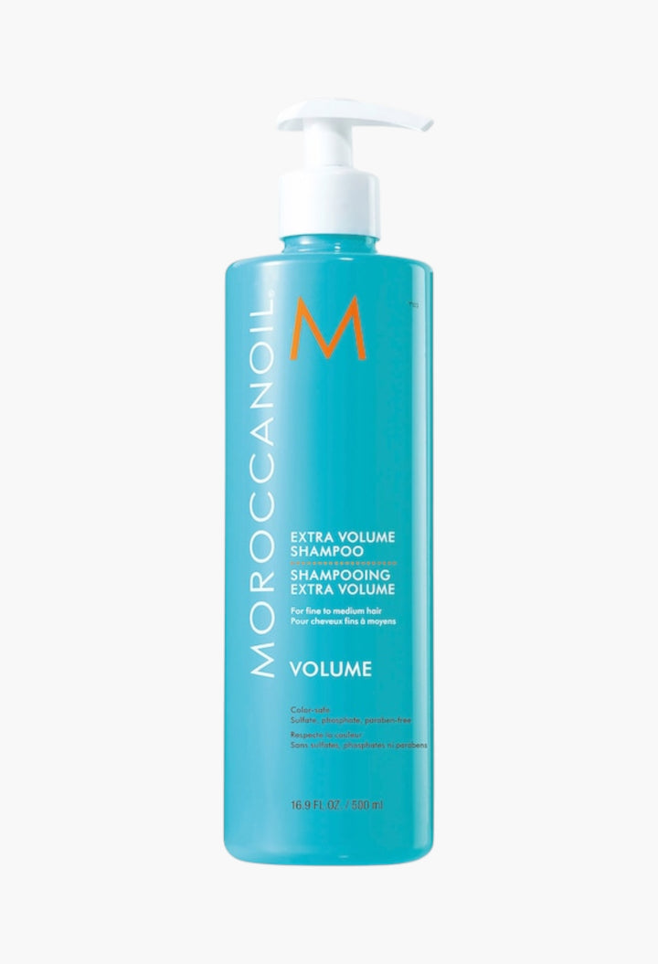 Extra Volume Shampoo with Argan Oil - GLAM MODA