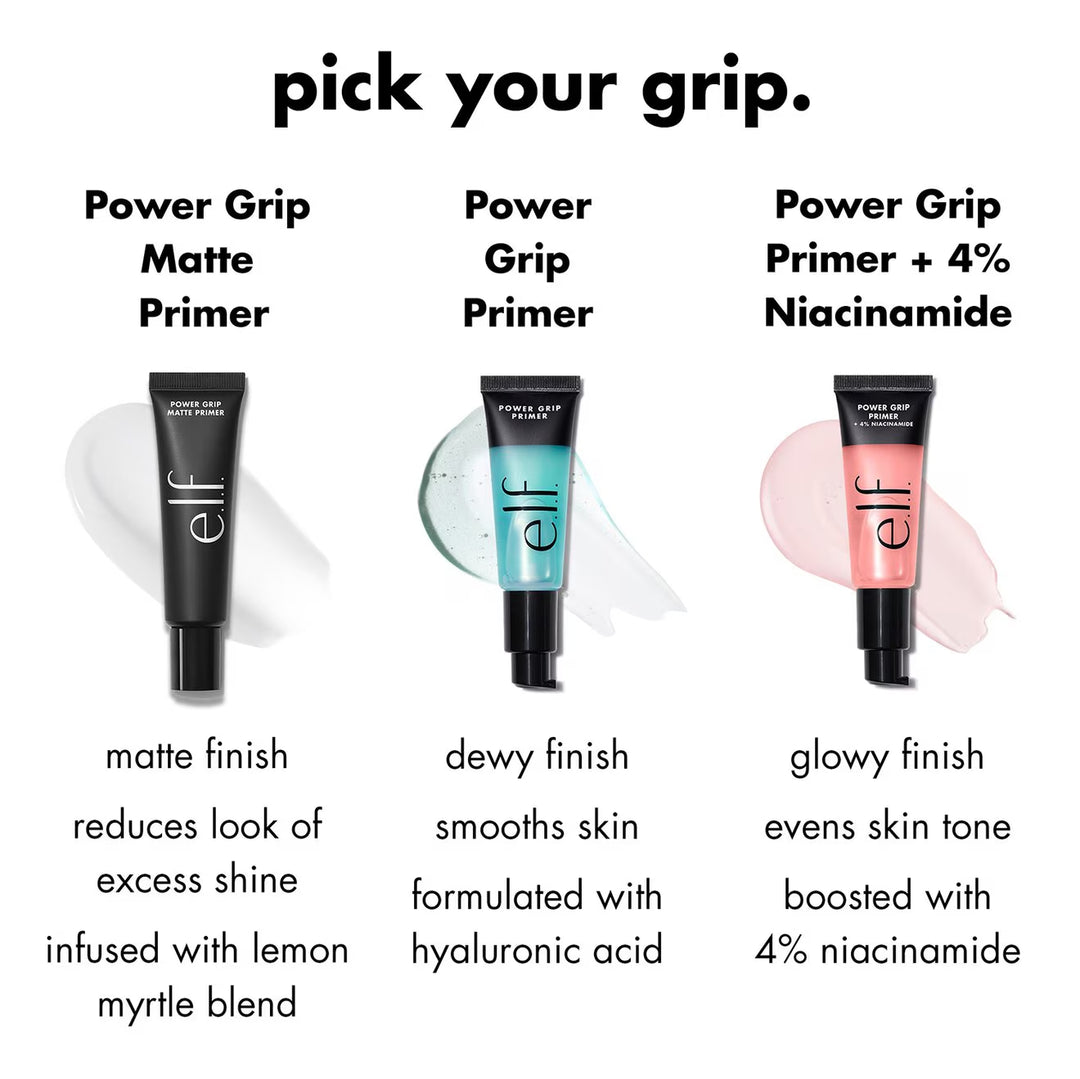 Power Grip Matte Primer - GLAM MODA