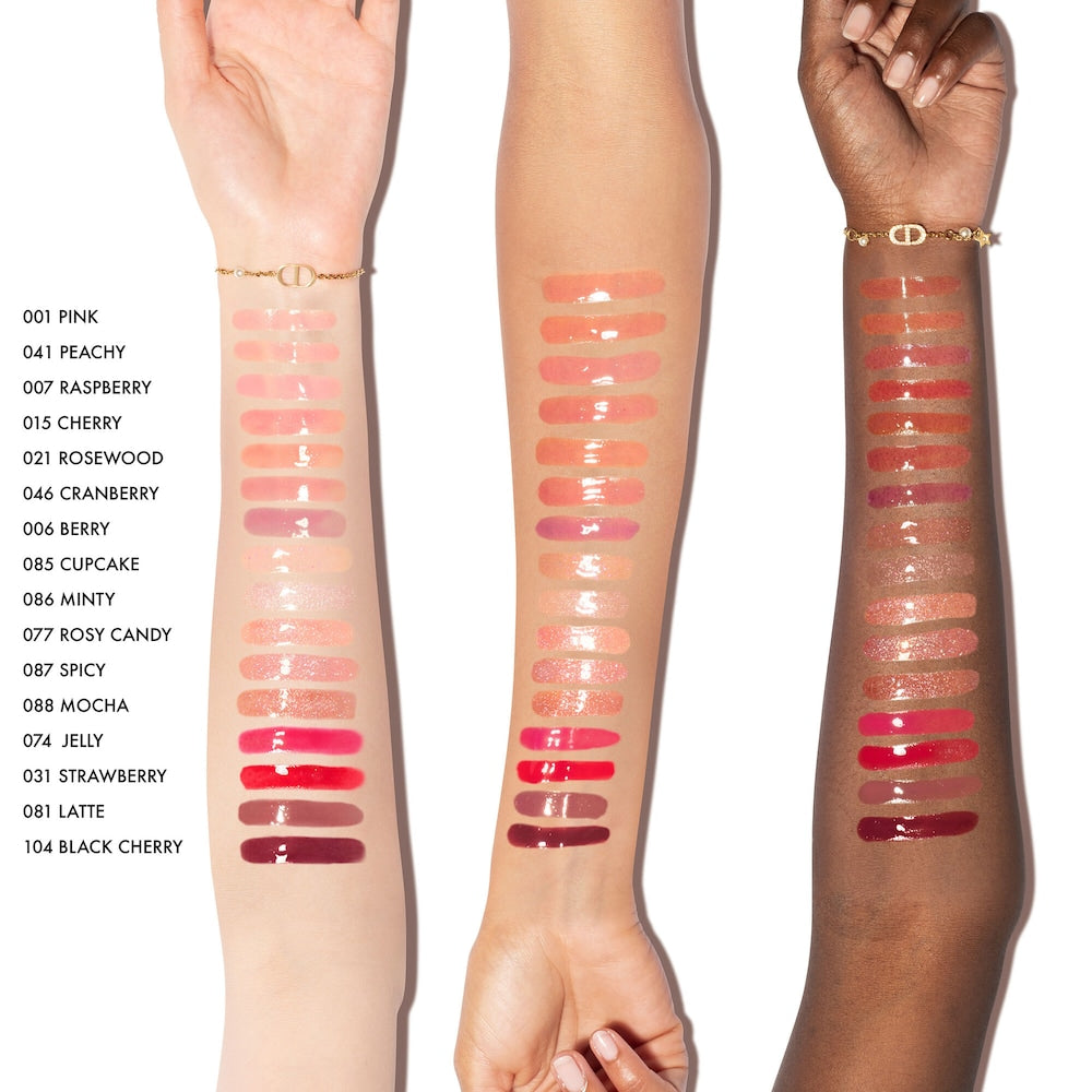 Lip Glow Oil Hydrating High-Shine Gloss - GLAM MODA