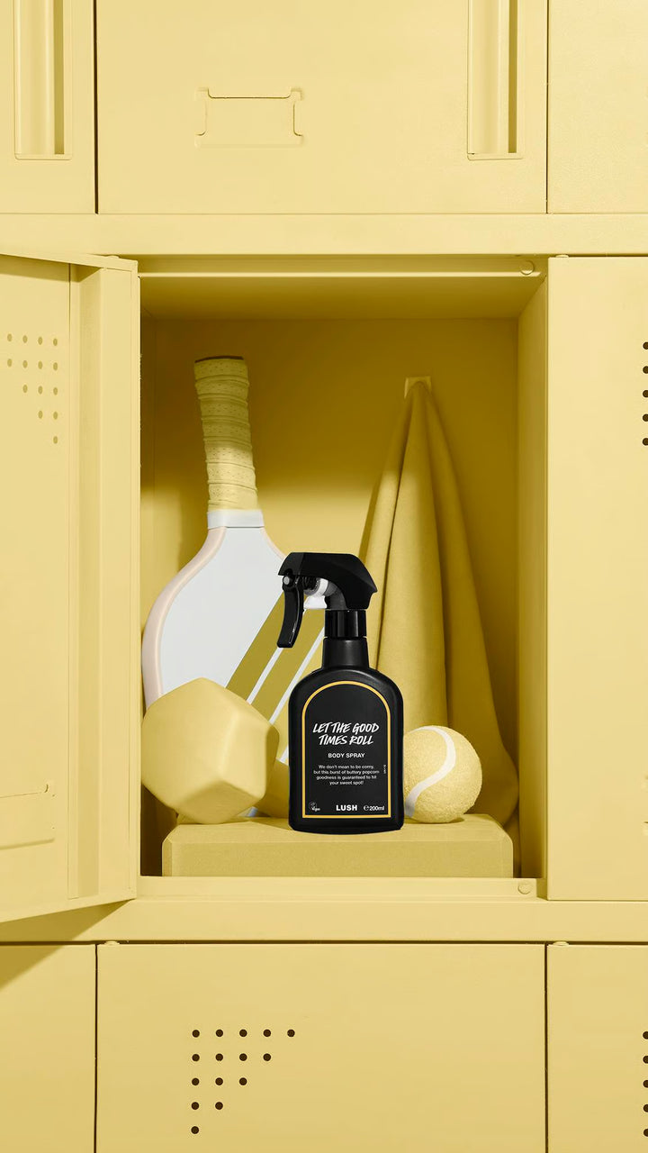 Let The Good Times Roll - Body Spray - GLAM MODA