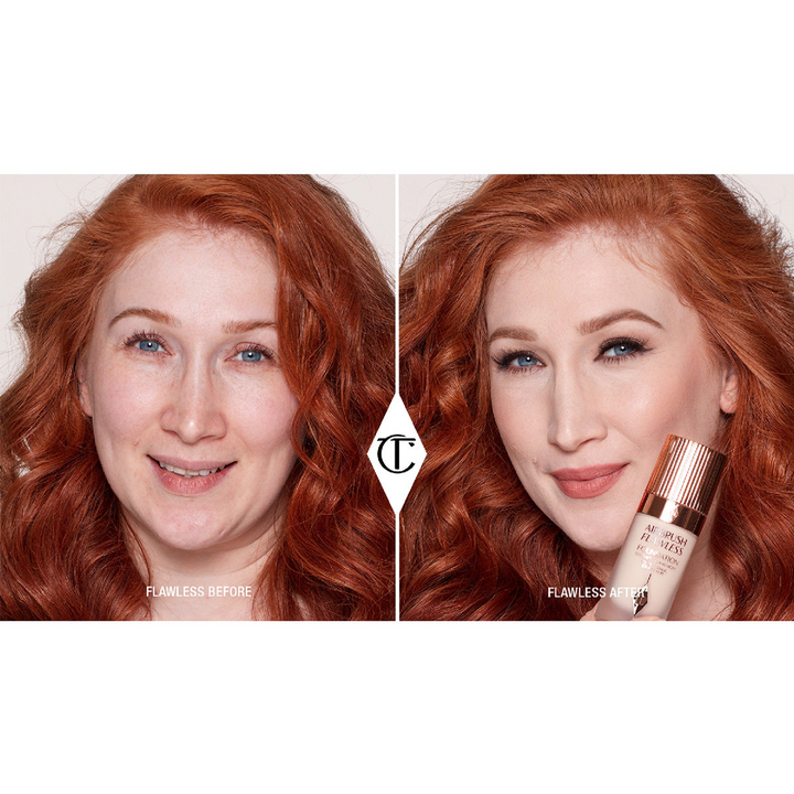 Charlotte Tilbury Airbrush Flawless Foundation - GLAM MODA