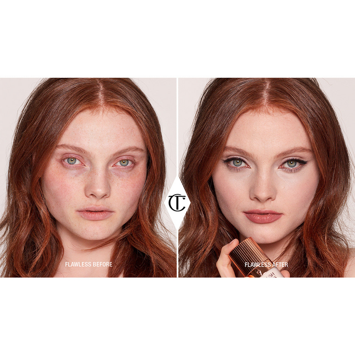 Charlotte Tilbury Airbrush Flawless Foundation - GLAM MODA