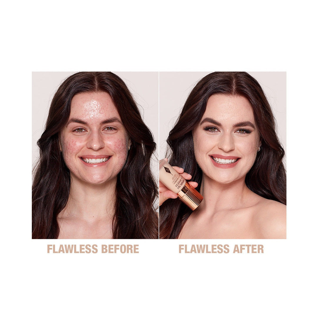 Charlotte Tilbury Airbrush Flawless Foundation - GLAM MODA