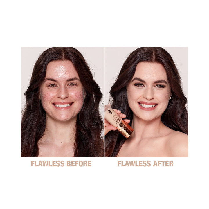 Charlotte Tilbury Airbrush Flawless Foundation - GLAM MODA