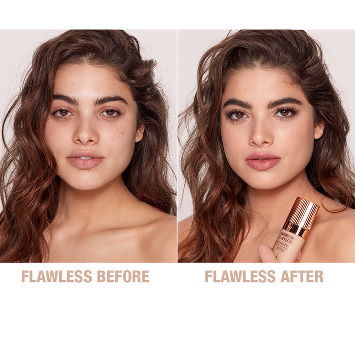 Charlotte Tilbury Airbrush Flawless Foundation - GLAM MODA