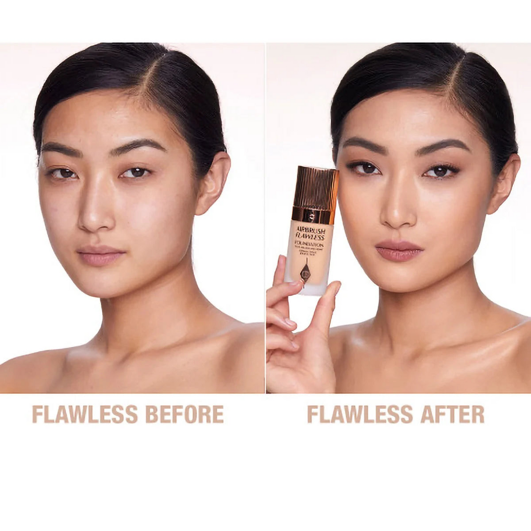 Charlotte Tilbury Airbrush Flawless Foundation - GLAM MODA