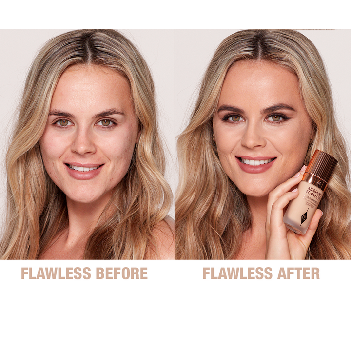 Charlotte Tilbury Airbrush Flawless Foundation - GLAM MODA