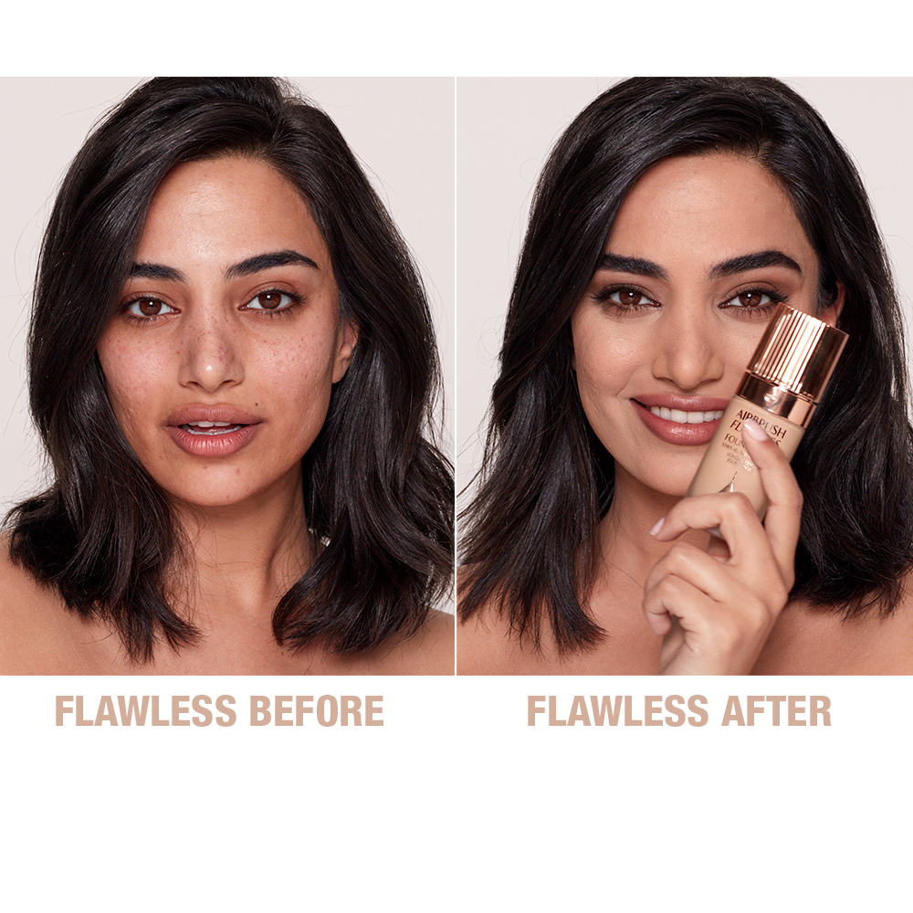 Charlotte Tilbury Airbrush Flawless Foundation - GLAM MODA