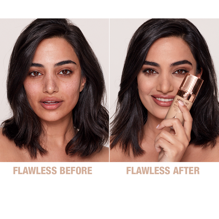 Charlotte Tilbury Airbrush Flawless Foundation - GLAM MODA