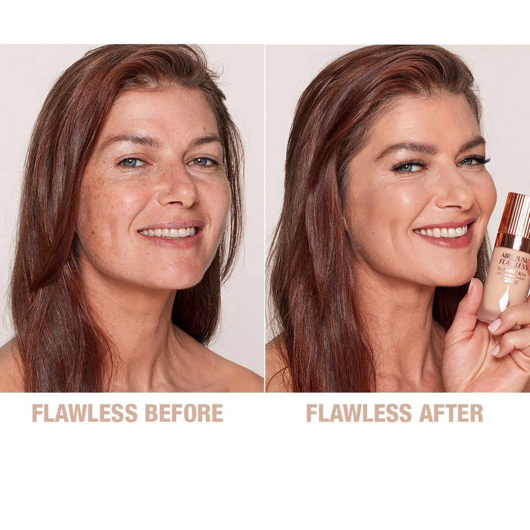 Charlotte Tilbury Airbrush Flawless Foundation - GLAM MODA