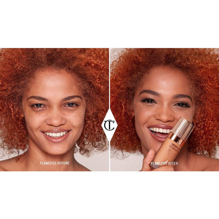 Charlotte Tilbury Airbrush Flawless Foundation - GLAM MODA