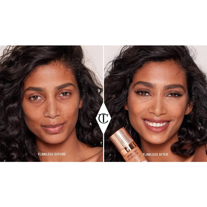 Charlotte Tilbury Airbrush Flawless Foundation - GLAM MODA