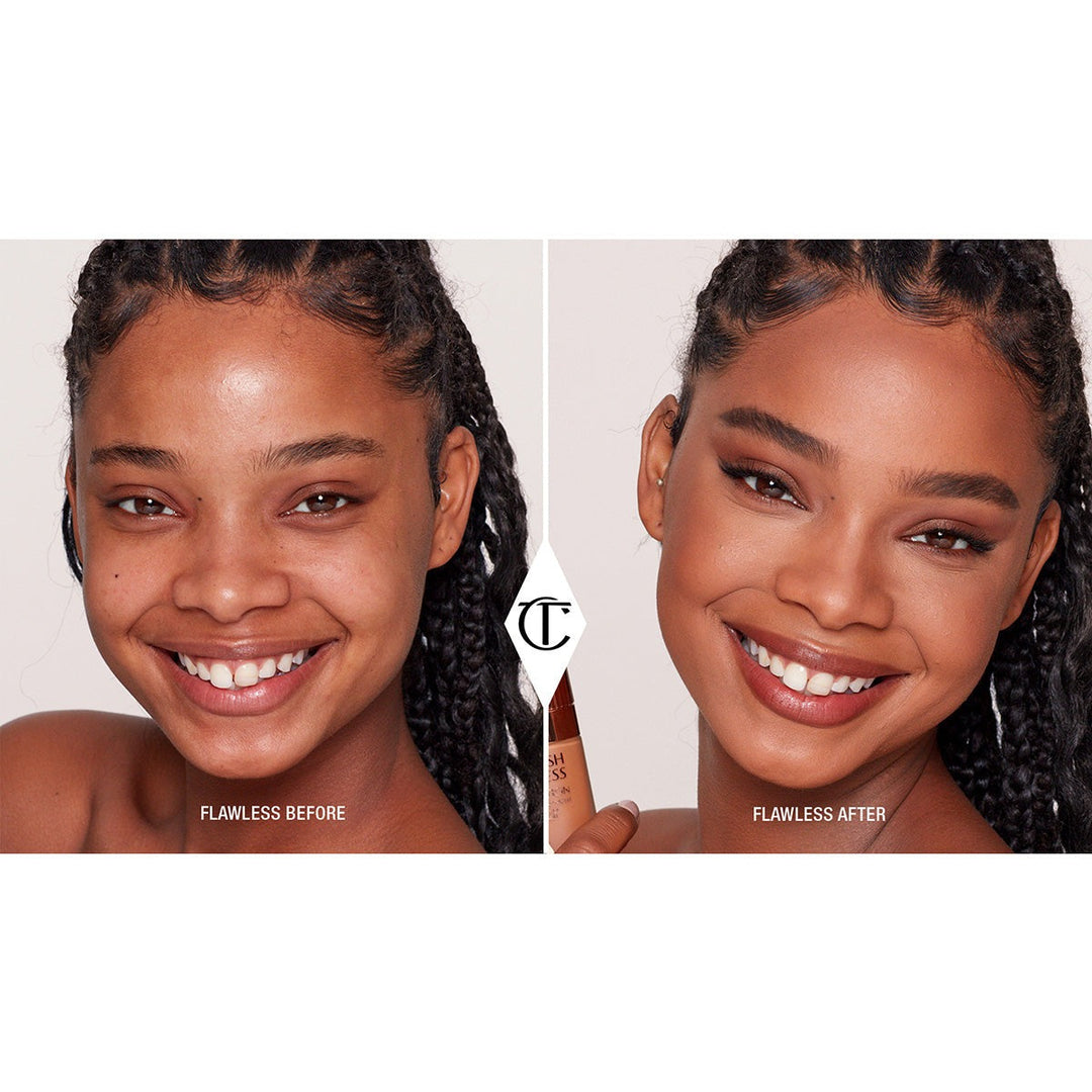 Charlotte Tilbury Airbrush Flawless Foundation - GLAM MODA