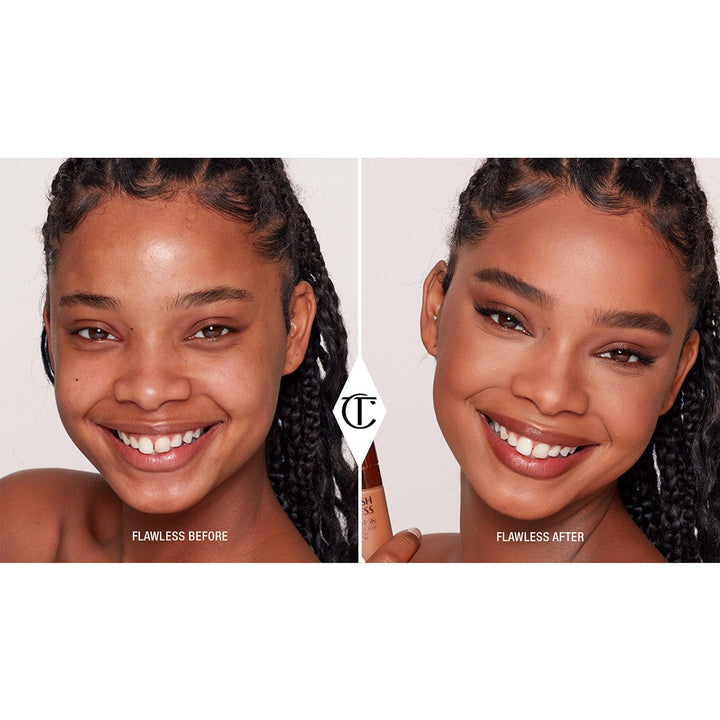 Charlotte Tilbury Airbrush Flawless Foundation - GLAM MODA