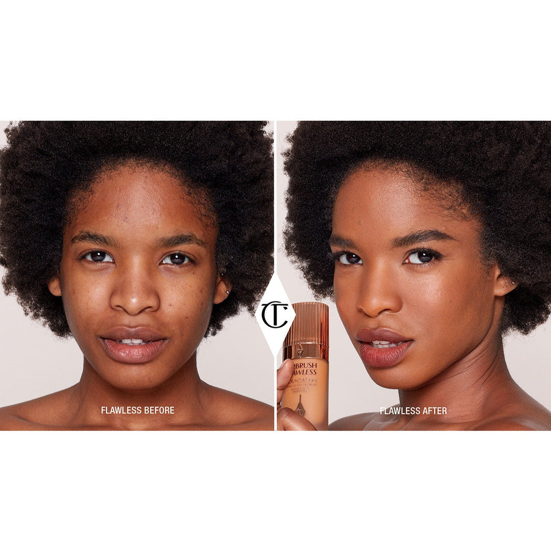 Charlotte Tilbury Airbrush Flawless Foundation - GLAM MODA