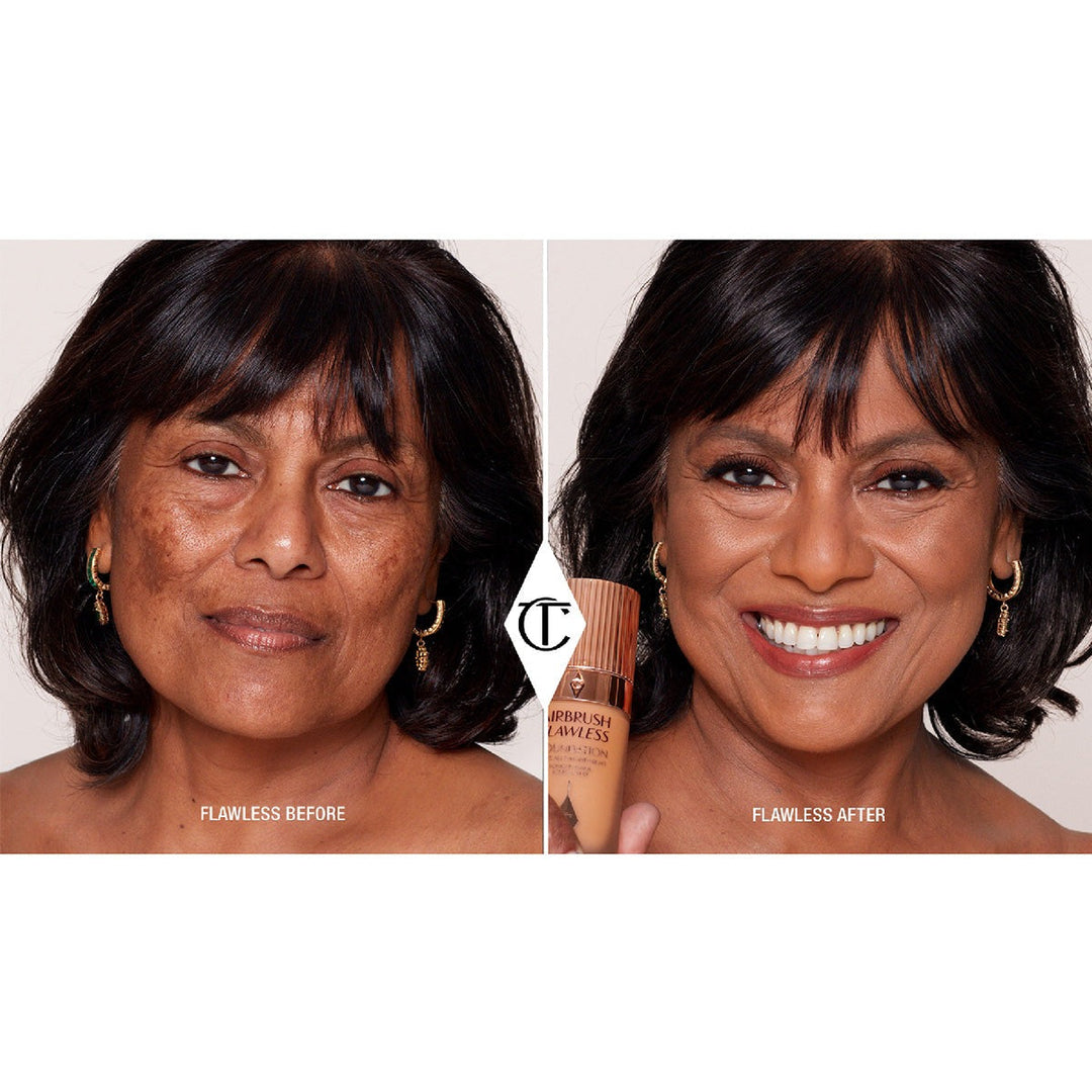 Charlotte Tilbury Airbrush Flawless Foundation - GLAM MODA