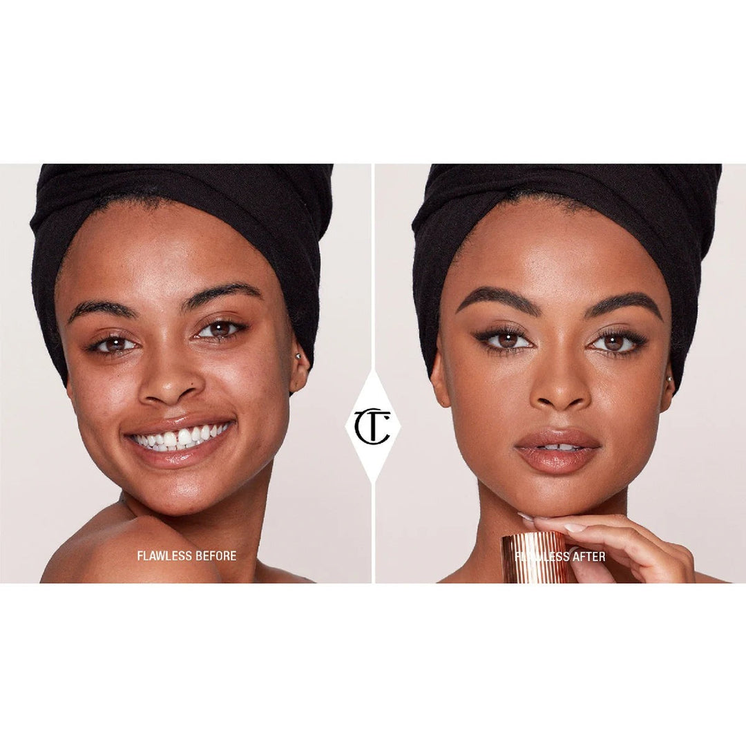 Charlotte Tilbury Airbrush Flawless Foundation - GLAM MODA