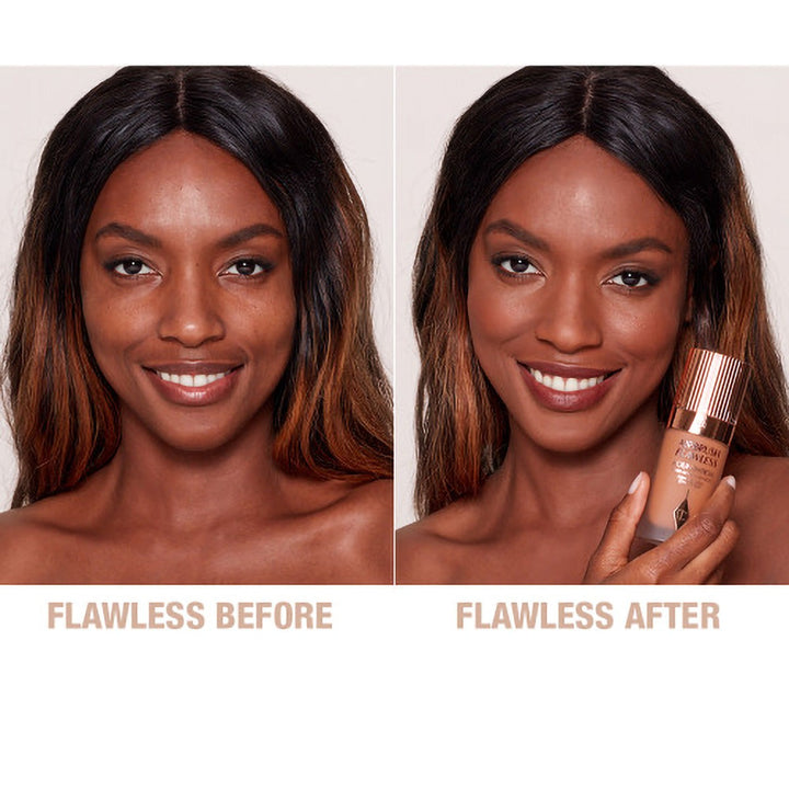 Charlotte Tilbury Airbrush Flawless Foundation - GLAM MODA