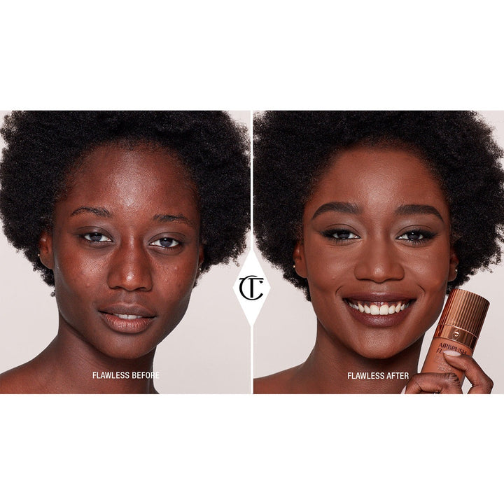 Charlotte Tilbury Airbrush Flawless Foundation - GLAM MODA