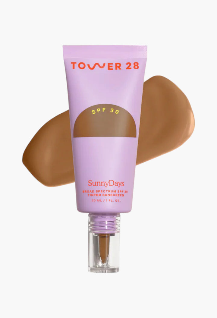 SunnyDays SPF 30 Tinted Sunscreen Foundation - GLAM MODA