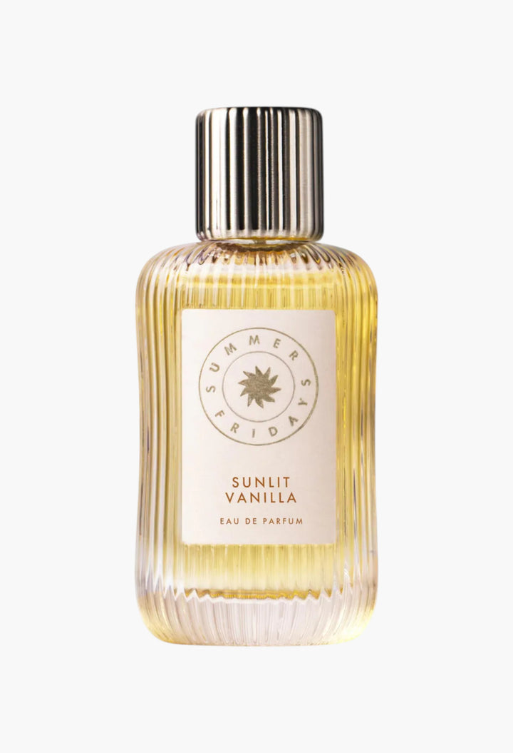 Sunlit Vanilla Eau de Parfum with Vanilla and Caramel - GLAM MODA