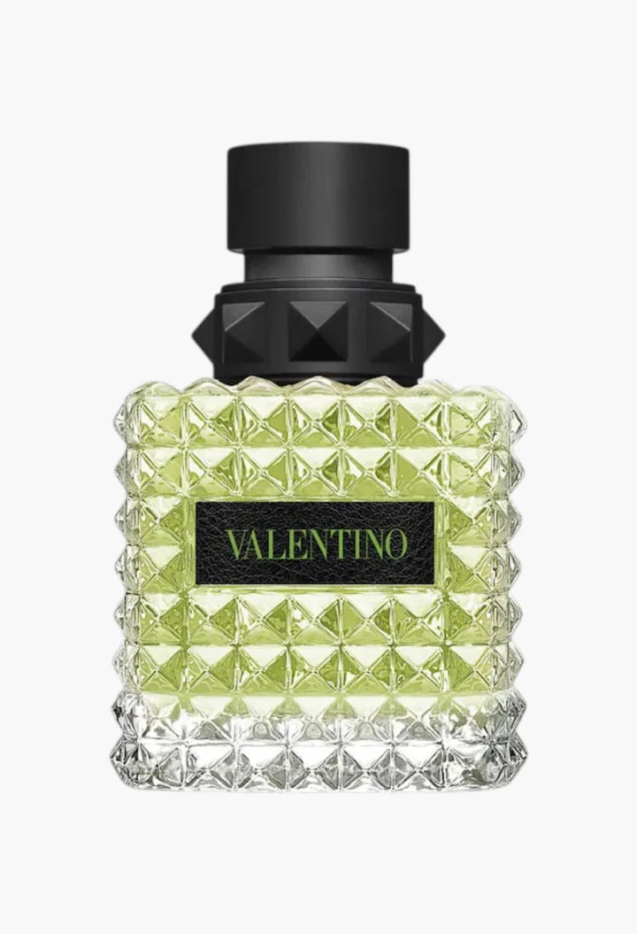 Donna Born in Roma Green Stravaganza Eau de Parfum de Parfum with Vanilla & Tea Accord