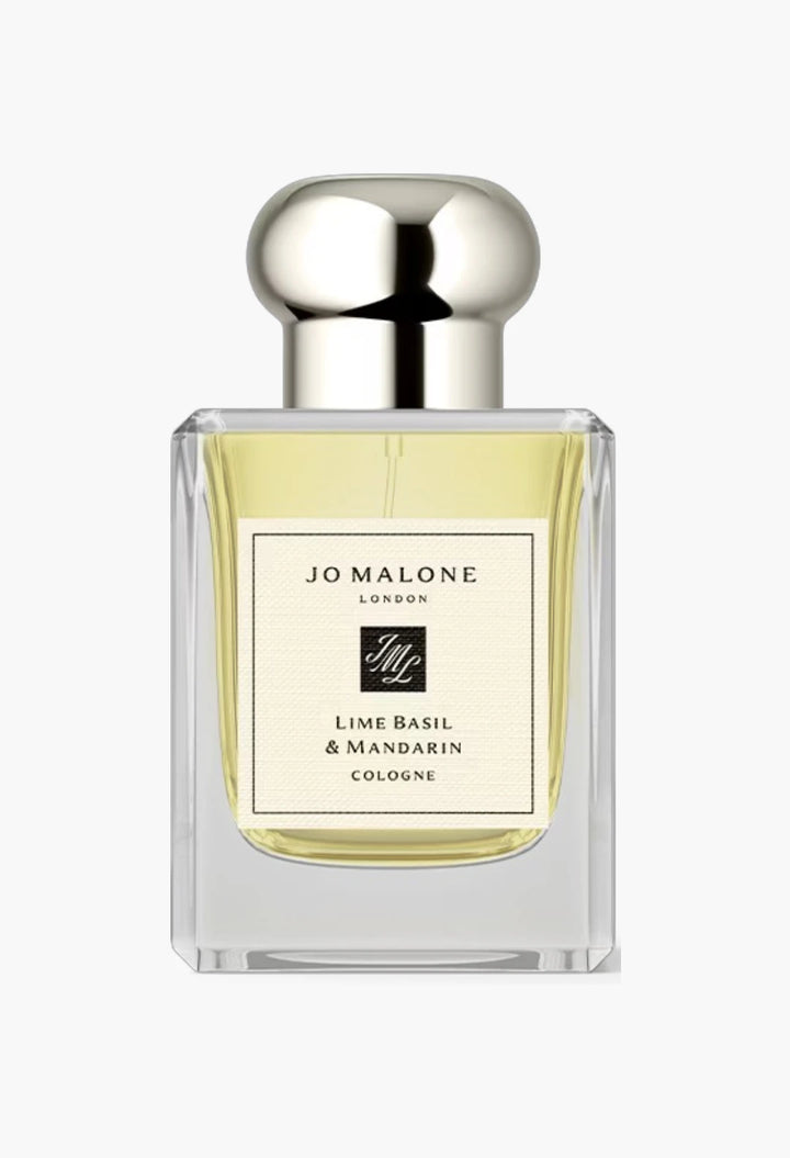 Lime Basil & Mandarin Cologne