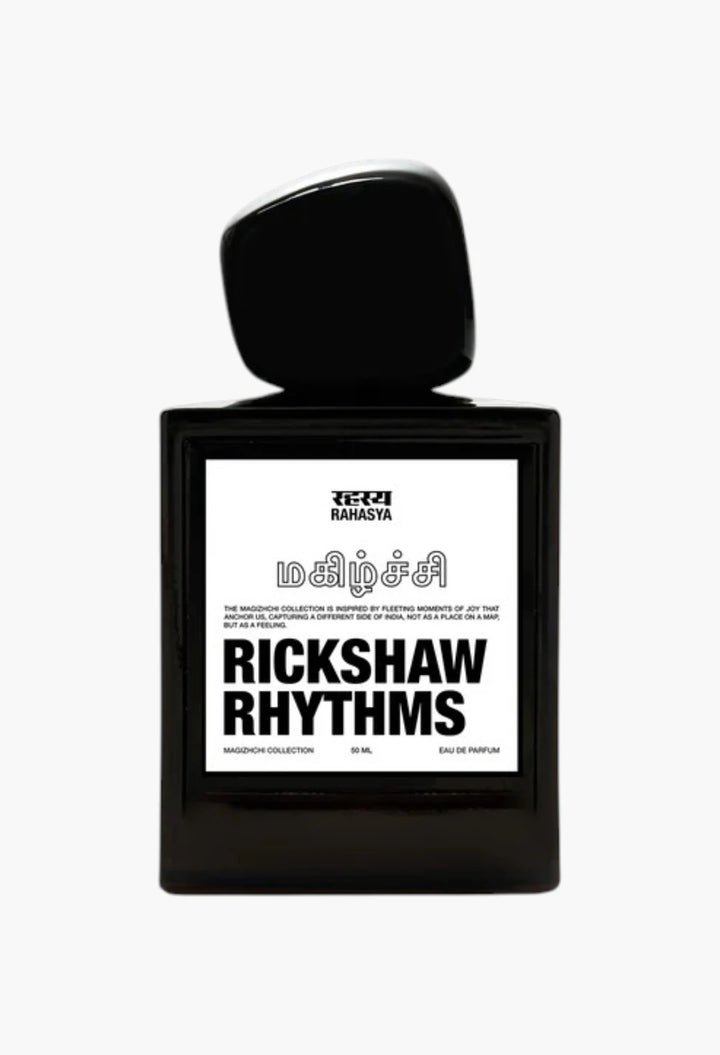 Rickshaw Rhythms Eau De Parfum
