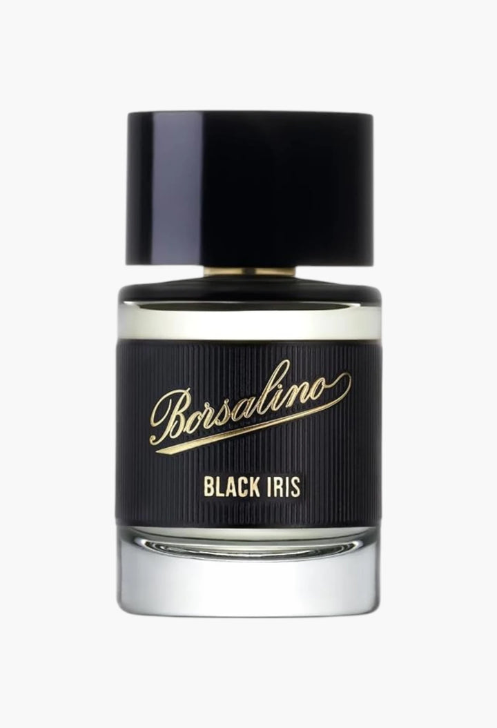 Borsalino Black Iris Perfume for Men – Eau de Parfum