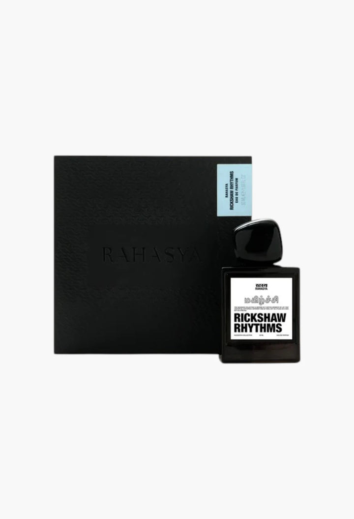 Rickshaw Rhythms Eau De Parfum