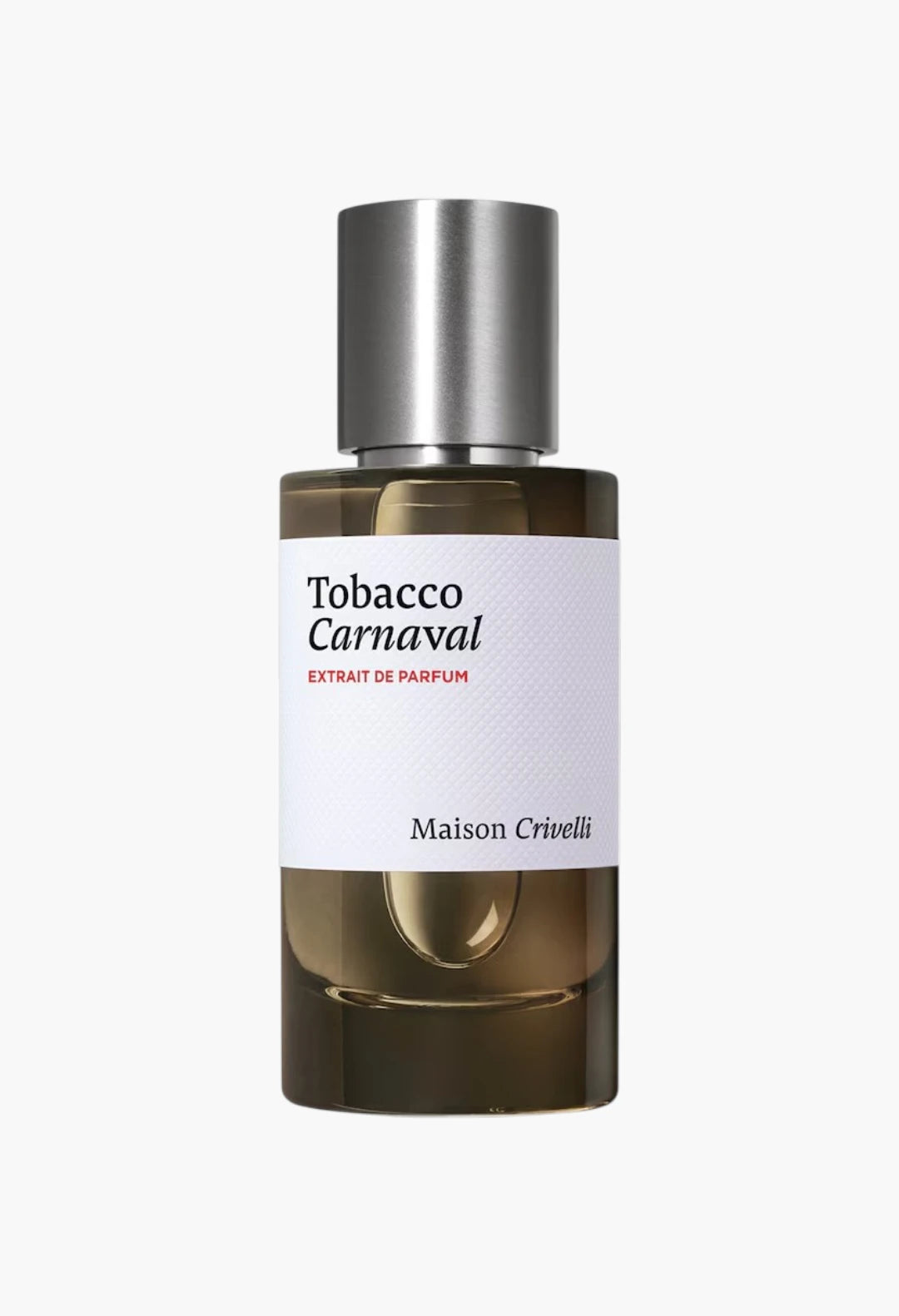 Tobacco Carnaval Extrait de Parfum