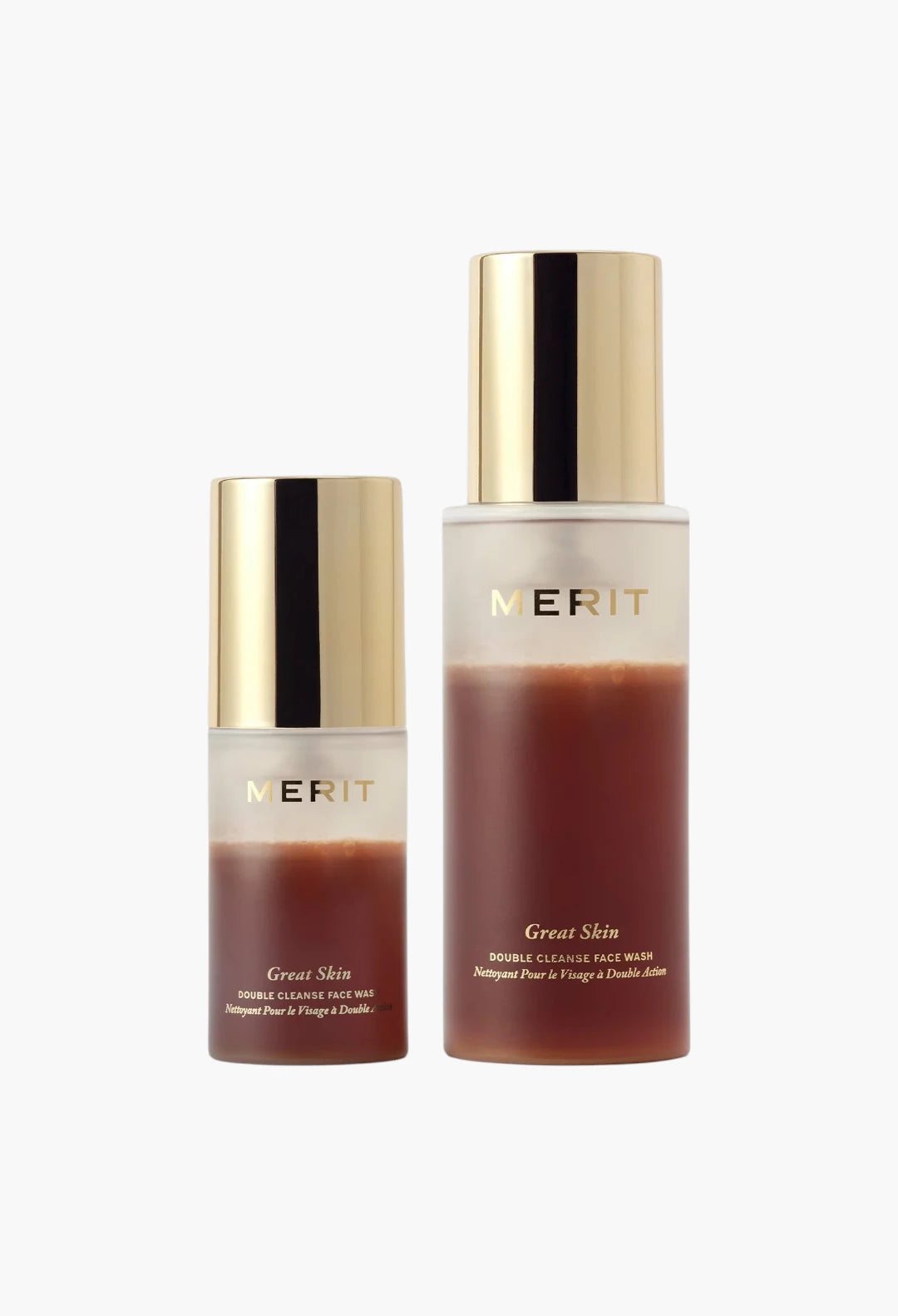 Great Skin Double Cleanse