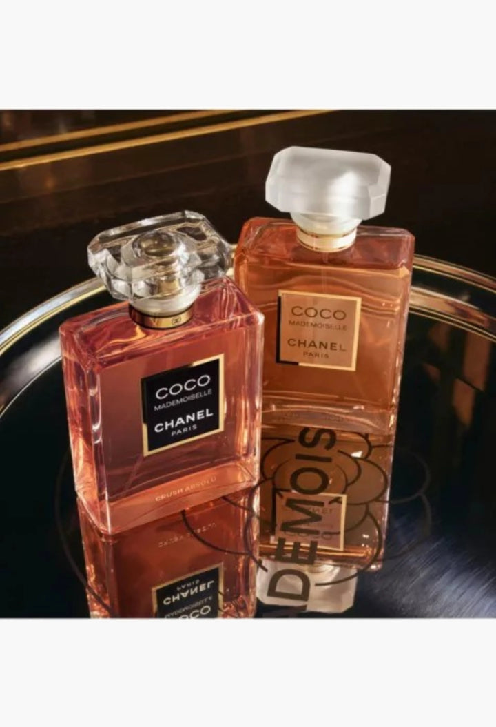 COCO MADEMOISELLE CRUSH ABSOLU AMBERY