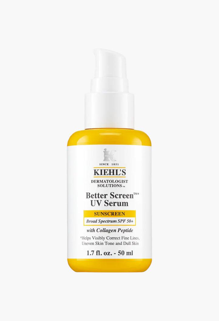 Better Screen™ UV Serum SPF 50+ Facial Sunscreen with Collagen Peptide - GLAM MODA