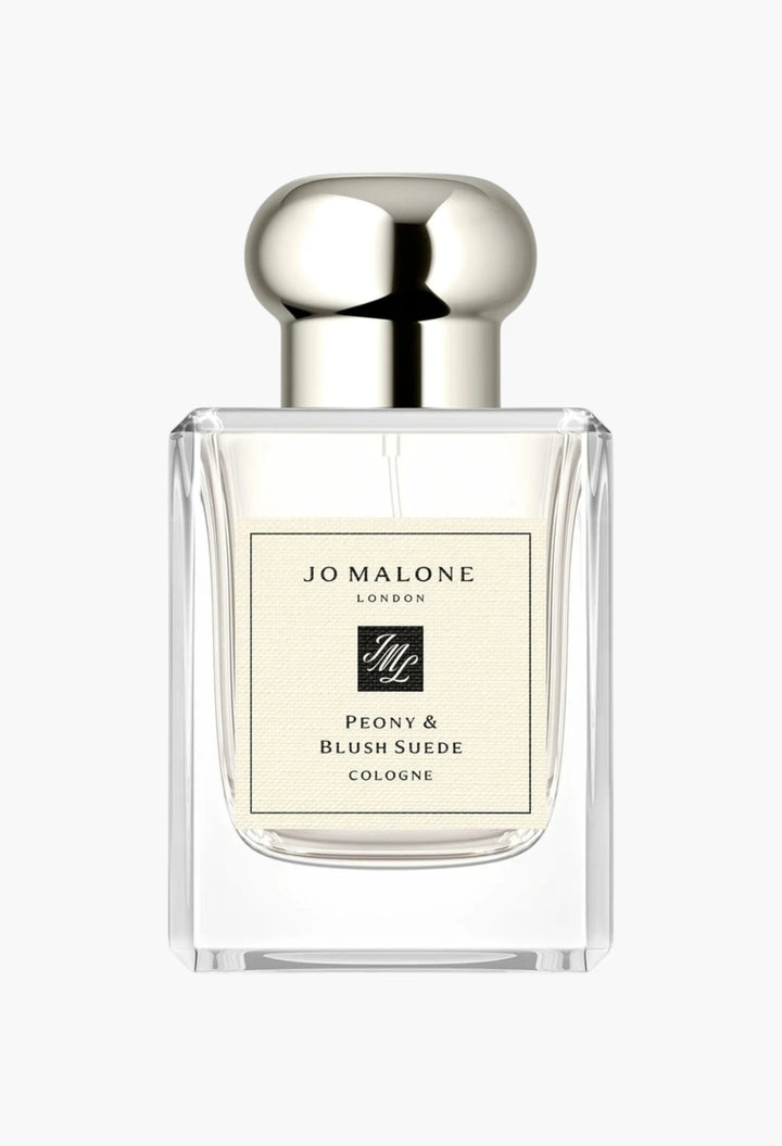 Peony & Blush Suede cologne
