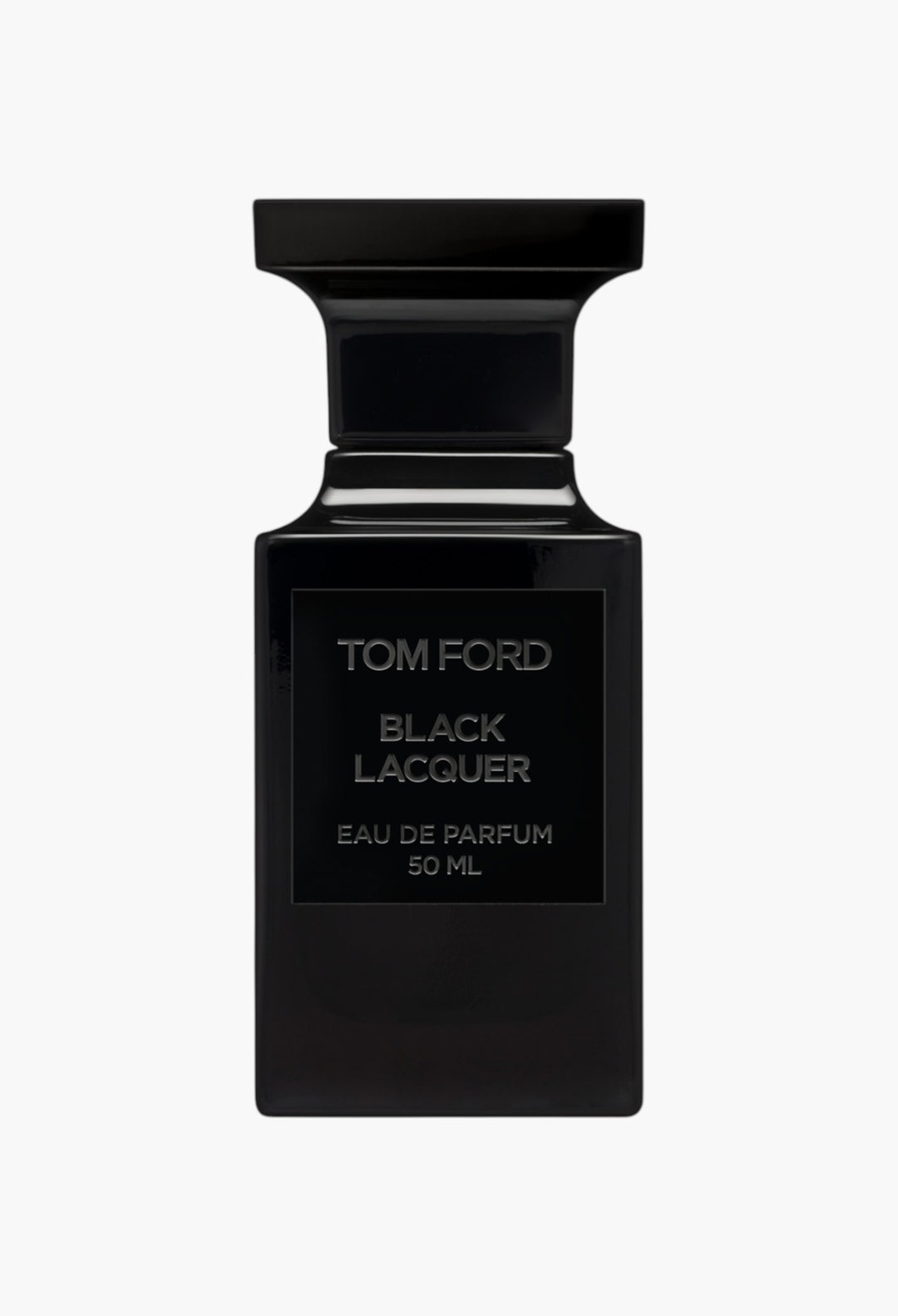 Black Lacquer Eau De Parfum - GLAM MODA