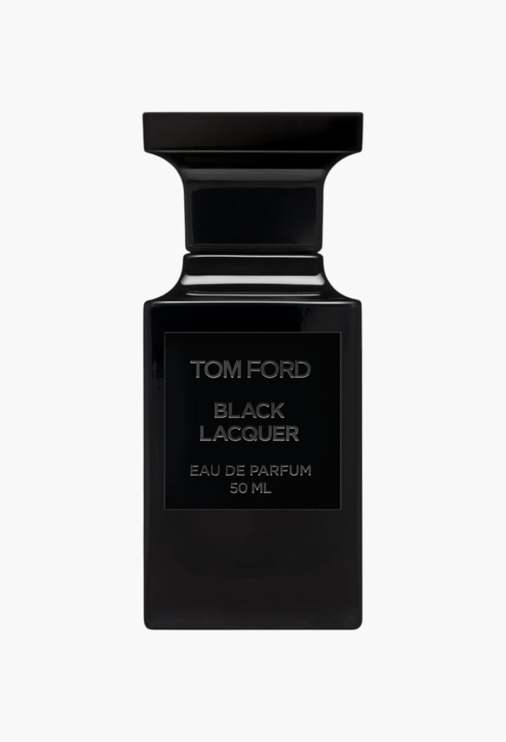 Black Lacquer Eau De Parfum - GLAM MODA